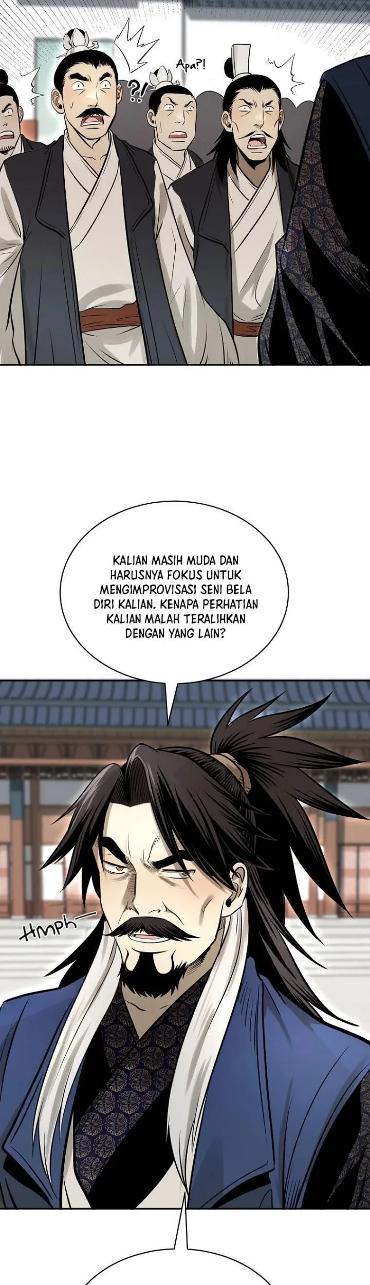 Demon in Mount Hua Chapter 14 Gambar 54