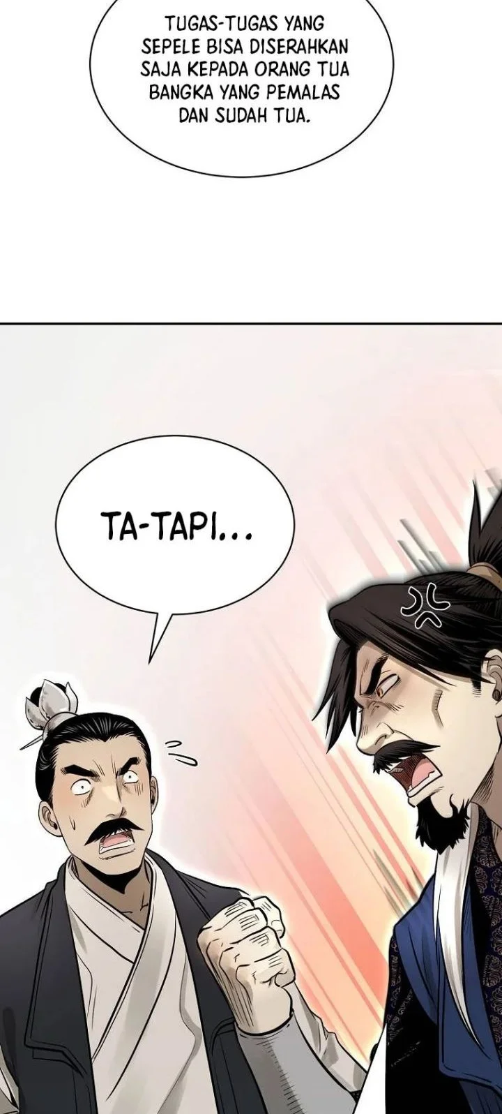 Demon in Mount Hua Chapter 14 Gambar 55