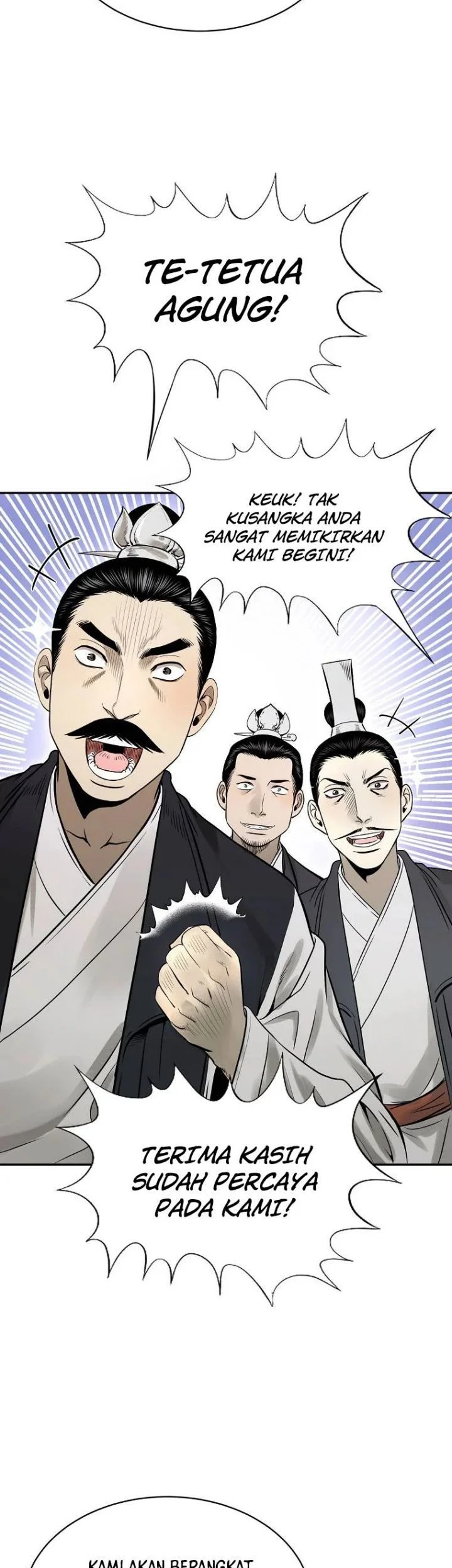 Demon in Mount Hua Chapter 14 Gambar 60