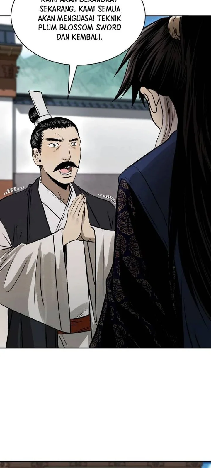 Demon in Mount Hua Chapter 14 Gambar 61
