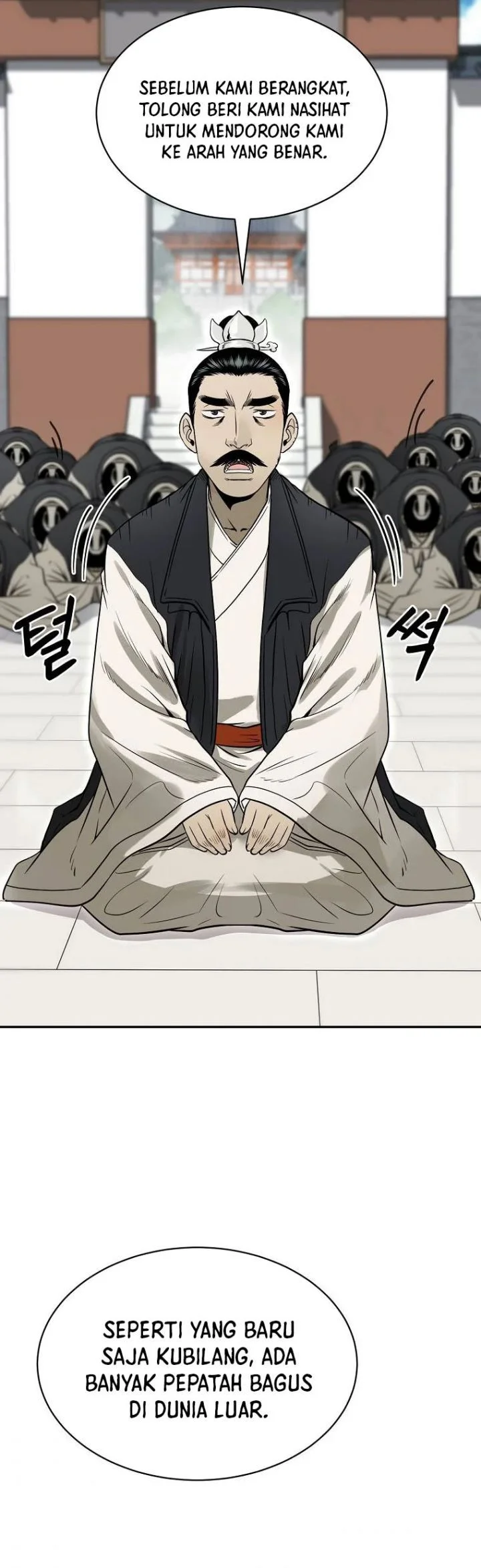Demon in Mount Hua Chapter 14 Gambar 62
