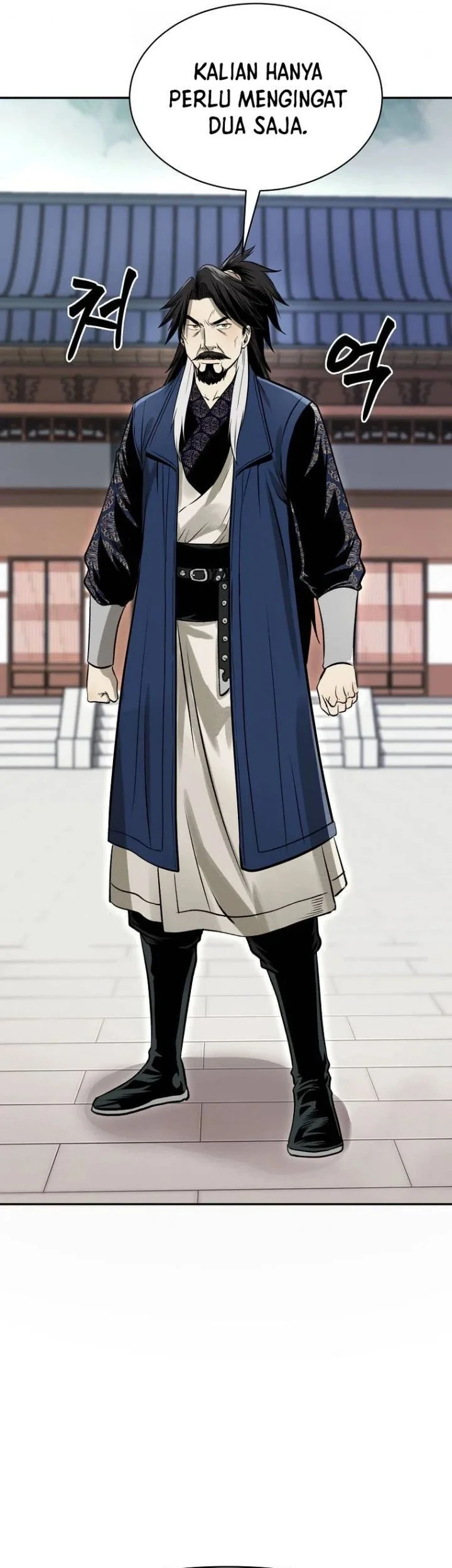 Demon in Mount Hua Chapter 14 Gambar 63