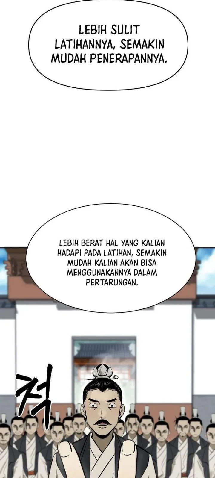 Demon in Mount Hua Chapter 14 Gambar 64