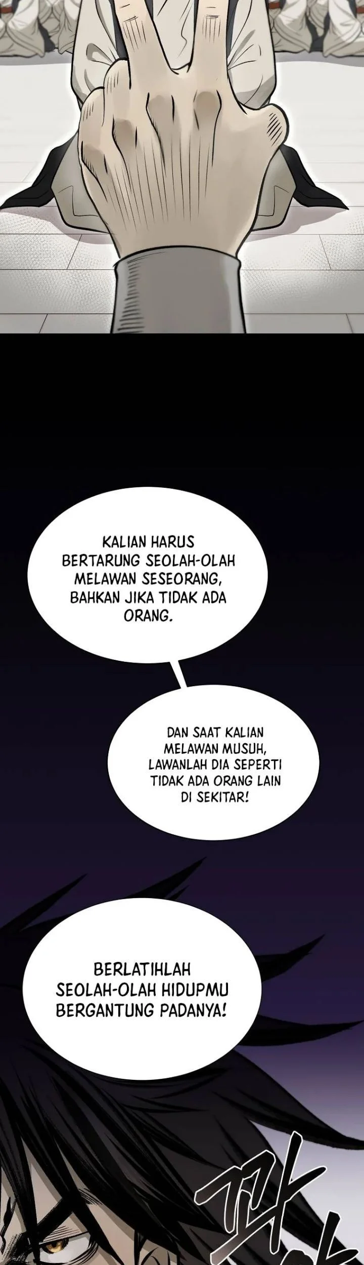 Demon in Mount Hua Chapter 14 Gambar 65