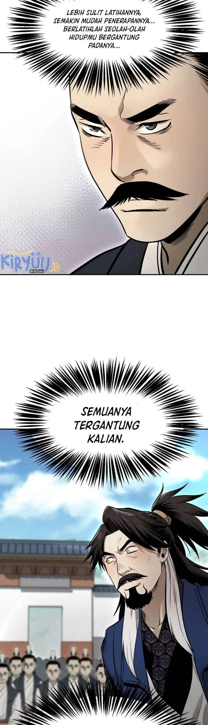 Demon in Mount Hua Chapter 14 Gambar 67