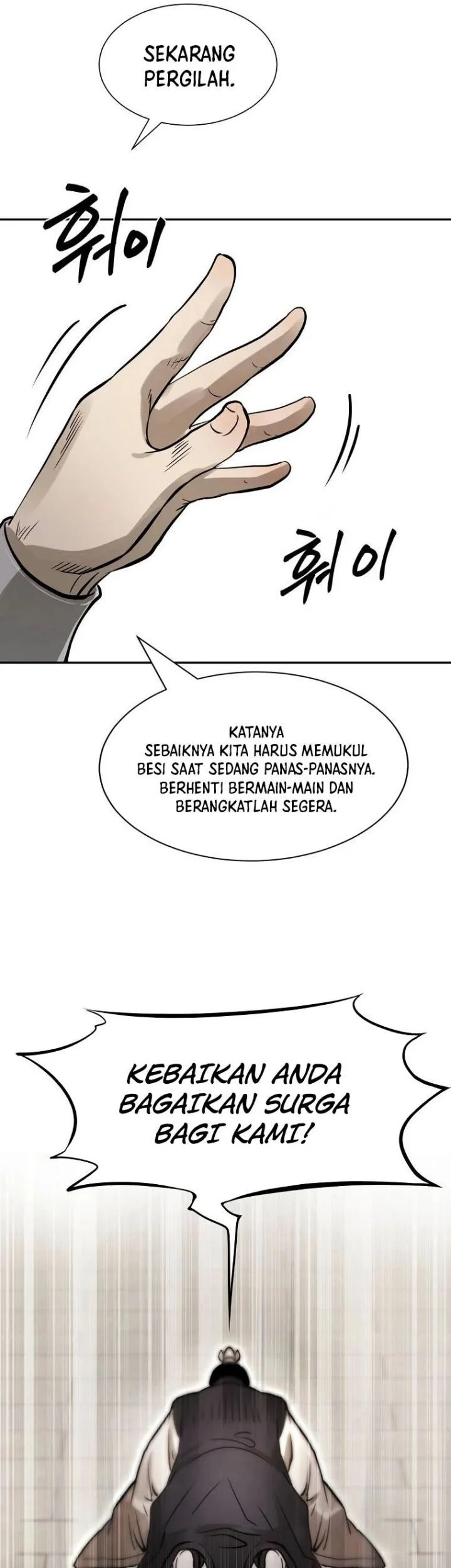 Demon in Mount Hua Chapter 14 Gambar 69