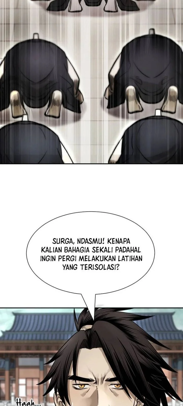 Demon in Mount Hua Chapter 14 Gambar 70