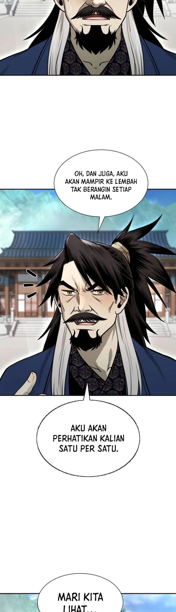 Demon in Mount Hua Chapter 14 Gambar 71