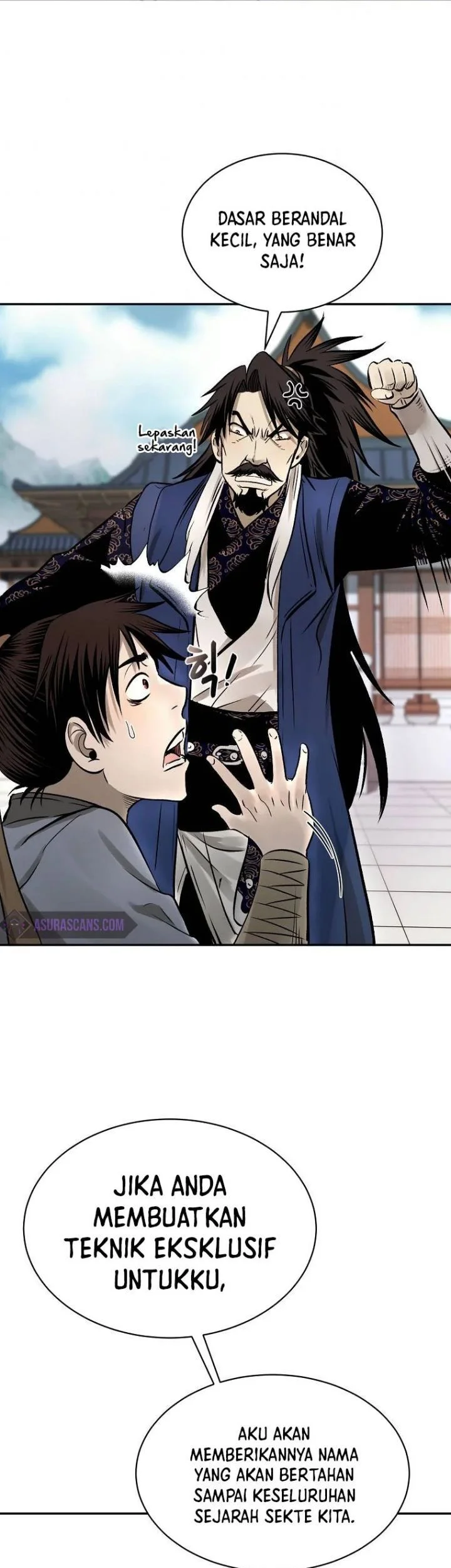 Demon in Mount Hua Chapter 14 Gambar 4