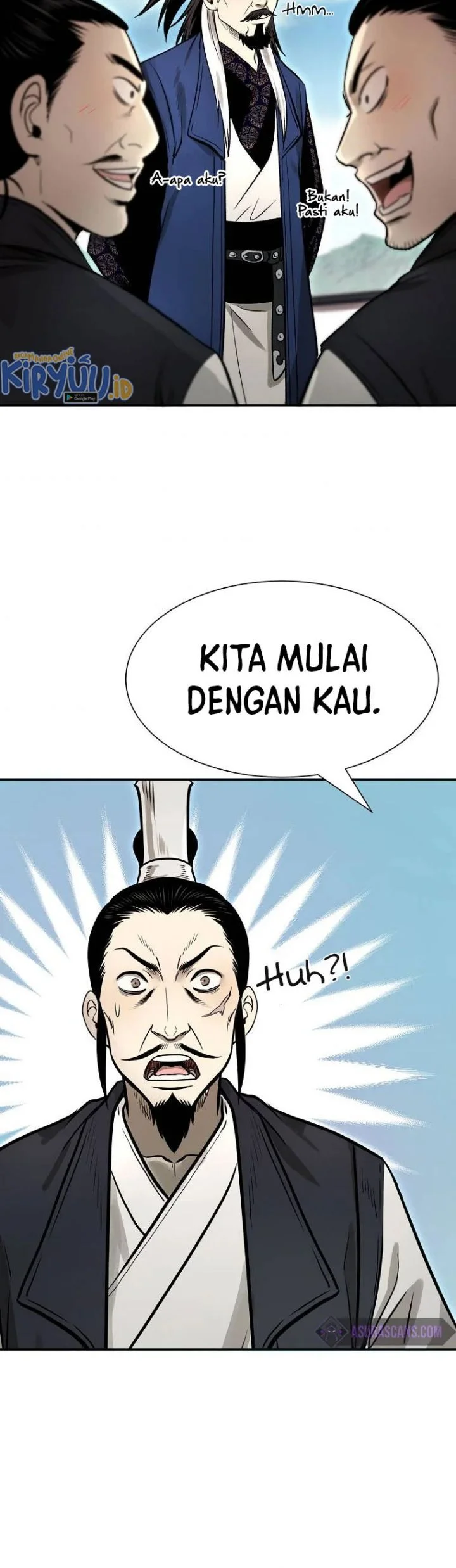 Demon in Mount Hua Chapter 14 Gambar 73