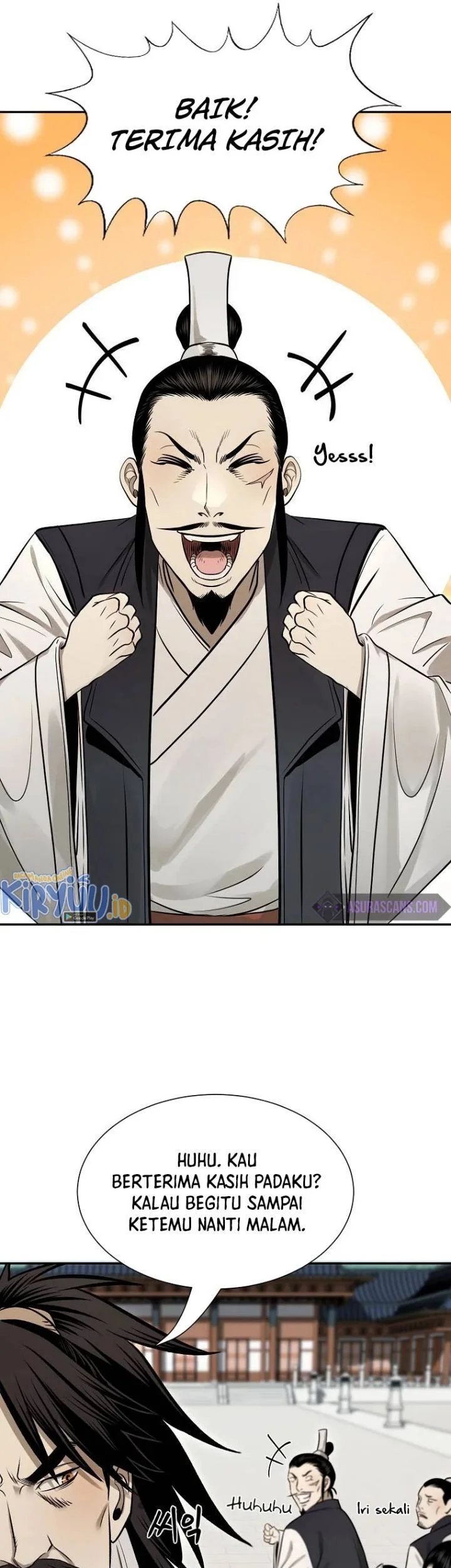 Demon in Mount Hua Chapter 14 Gambar 74