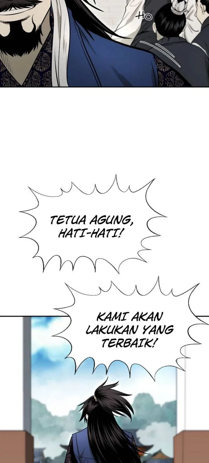 Demon in Mount Hua Chapter 14 Gambar 75