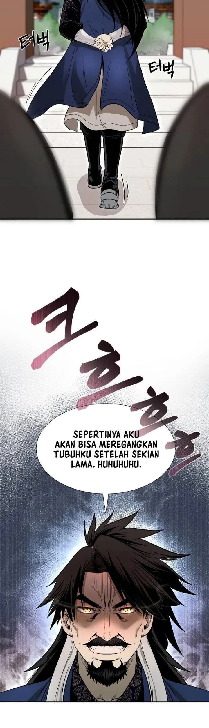 Demon in Mount Hua Chapter 14 Gambar 76