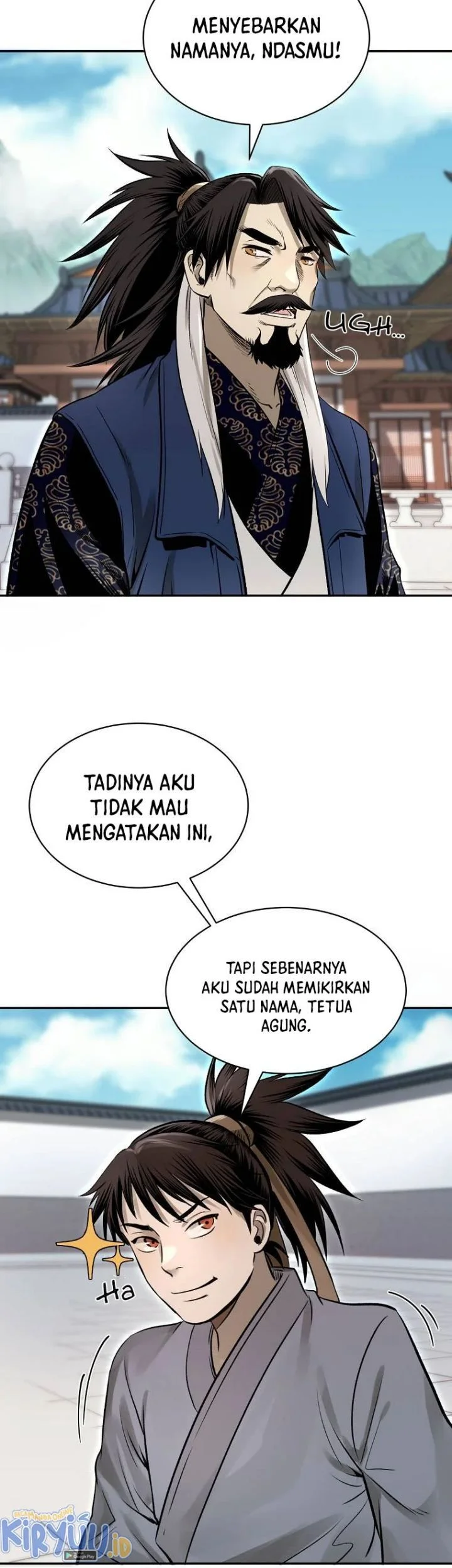 Demon in Mount Hua Chapter 14 Gambar 6