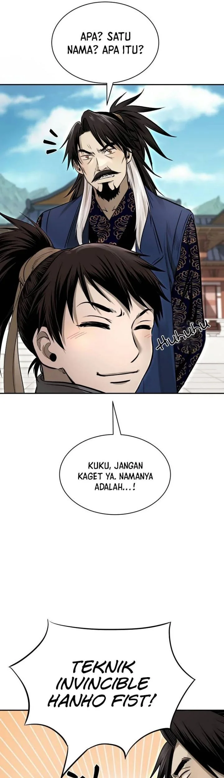 Demon in Mount Hua Chapter 14 Gambar 8