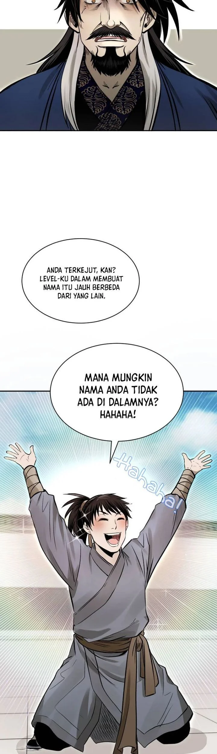 Demon in Mount Hua Chapter 14 Gambar 10