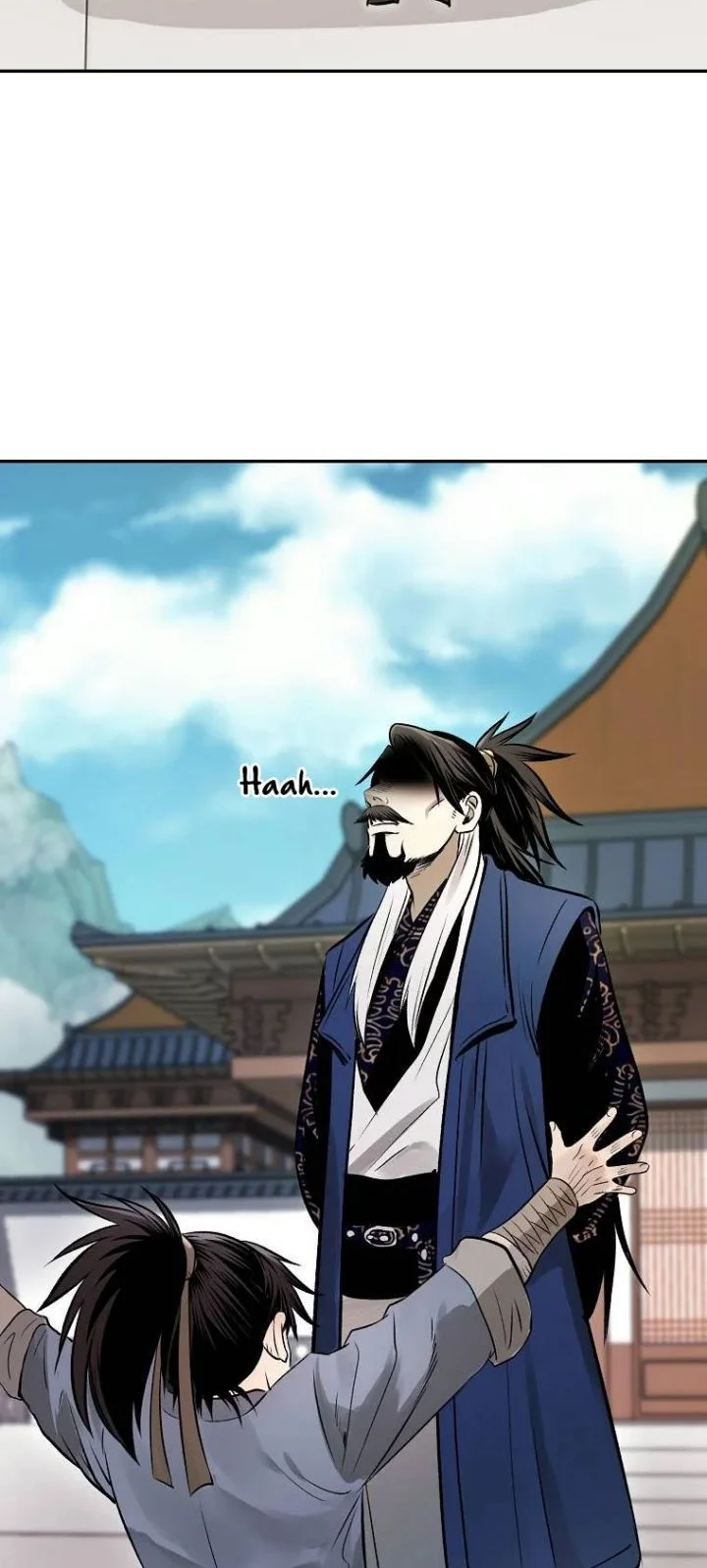 Demon in Mount Hua Chapter 14 Gambar 11