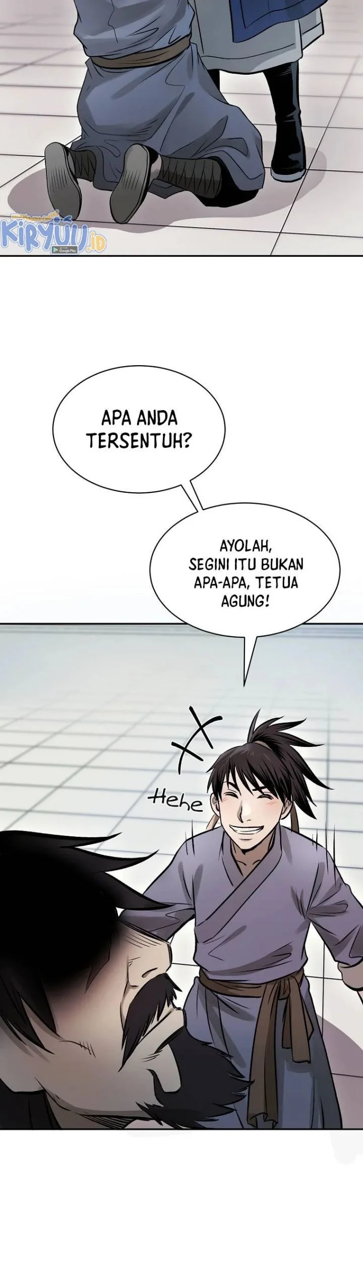 Demon in Mount Hua Chapter 14 Gambar 12