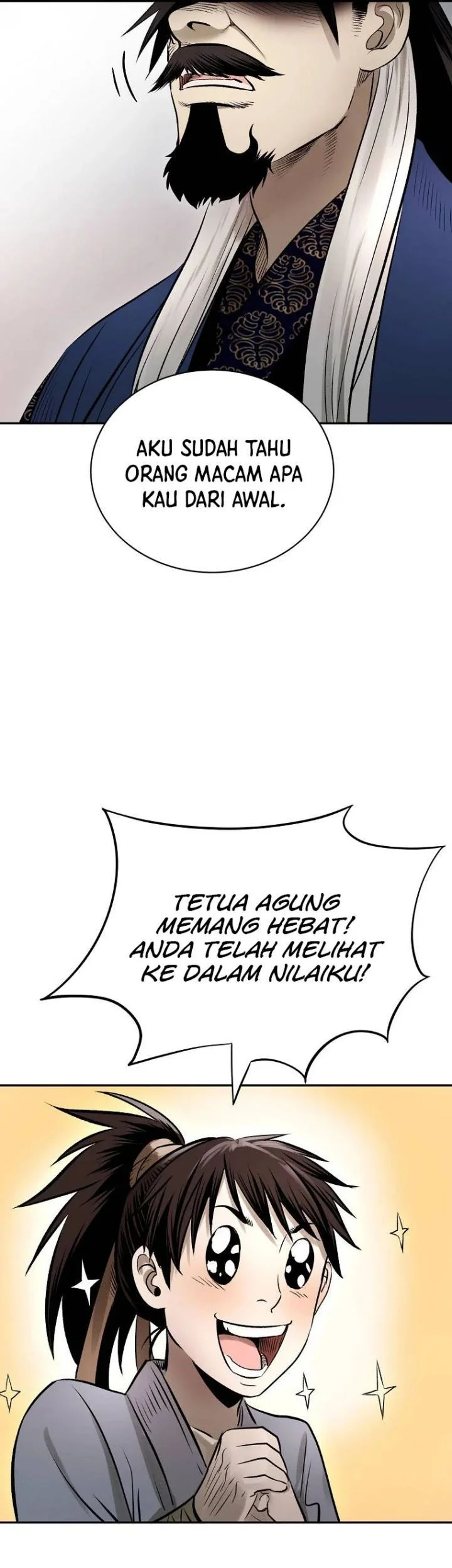 Demon in Mount Hua Chapter 14 Gambar 14