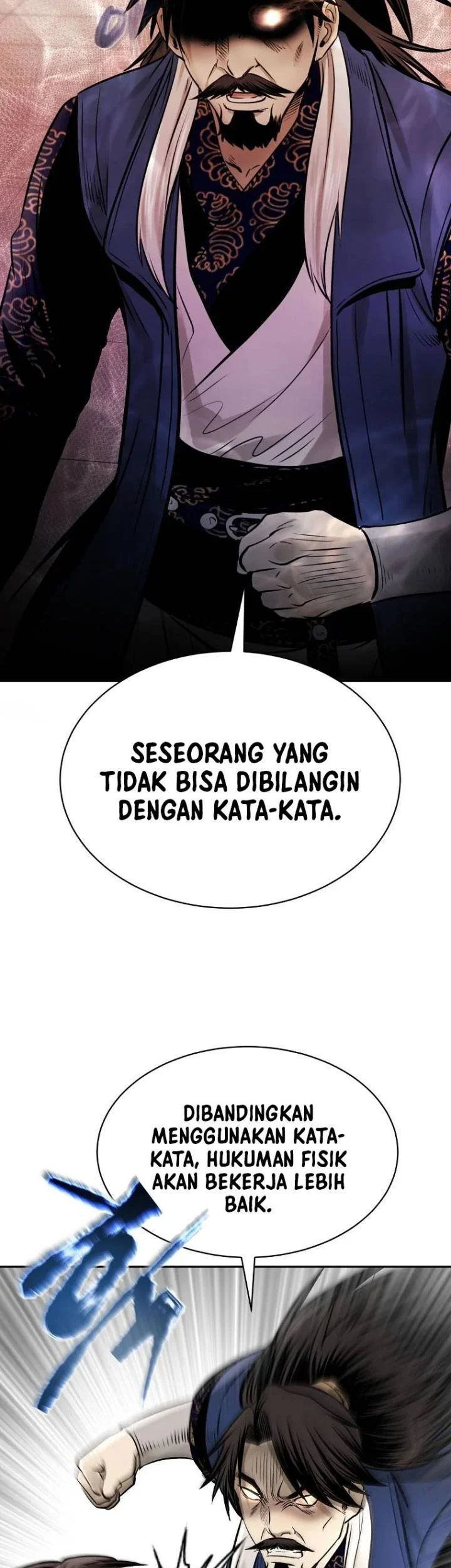 Demon in Mount Hua Chapter 14 Gambar 16