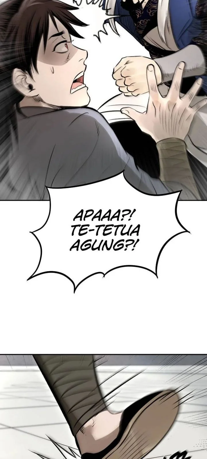 Demon in Mount Hua Chapter 14 Gambar 17