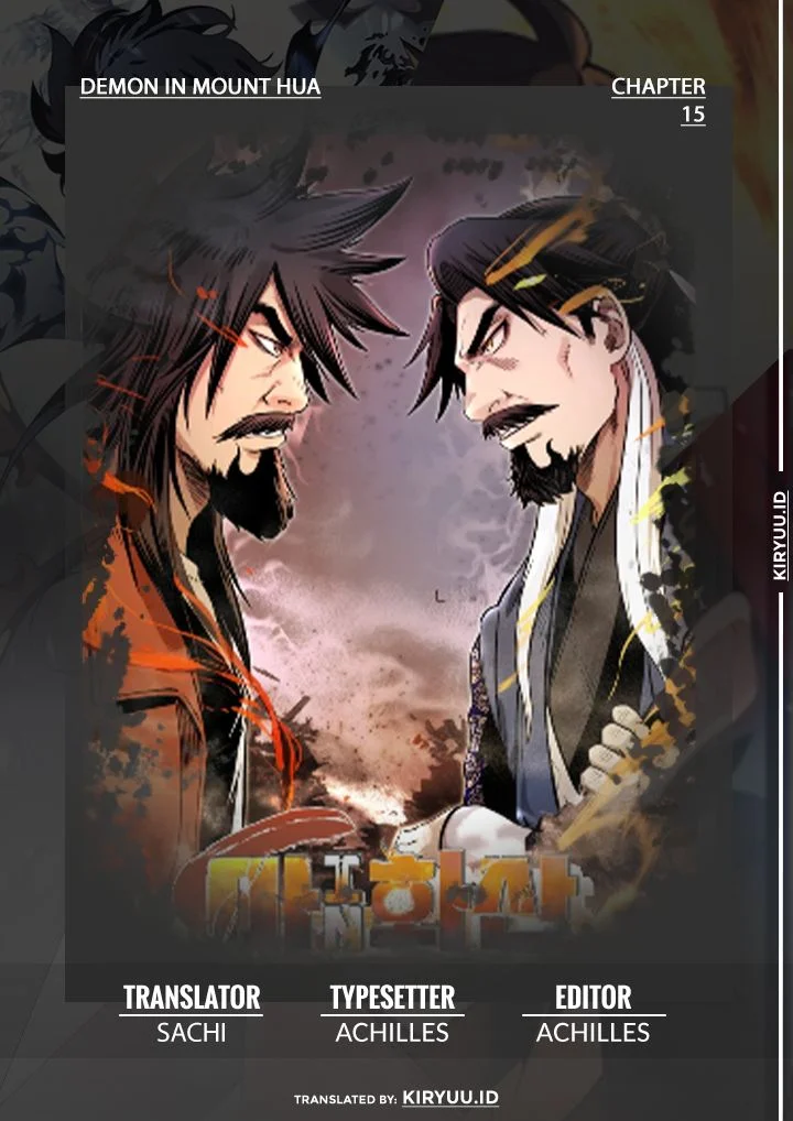 Komik Demon in Mount Hua Chapter 15 gambar 1