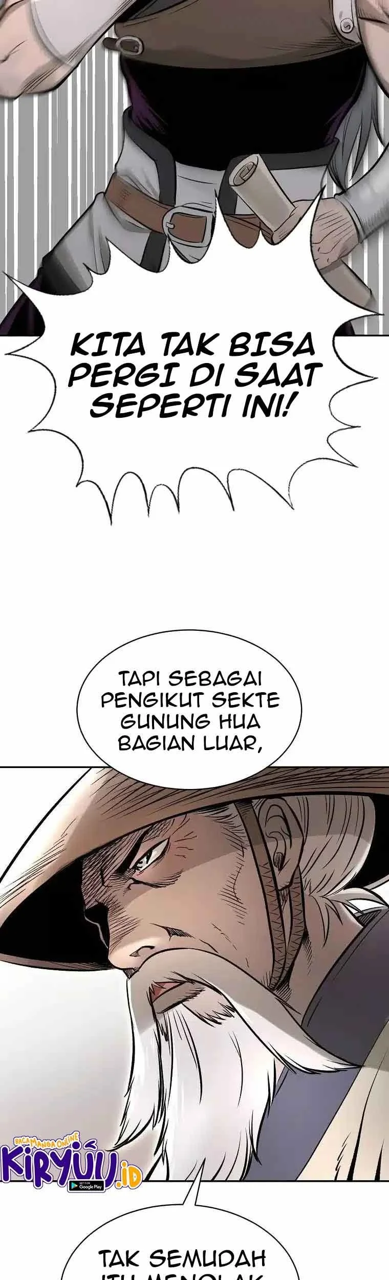 Demon in Mount Hua Chapter 15 Gambar 18