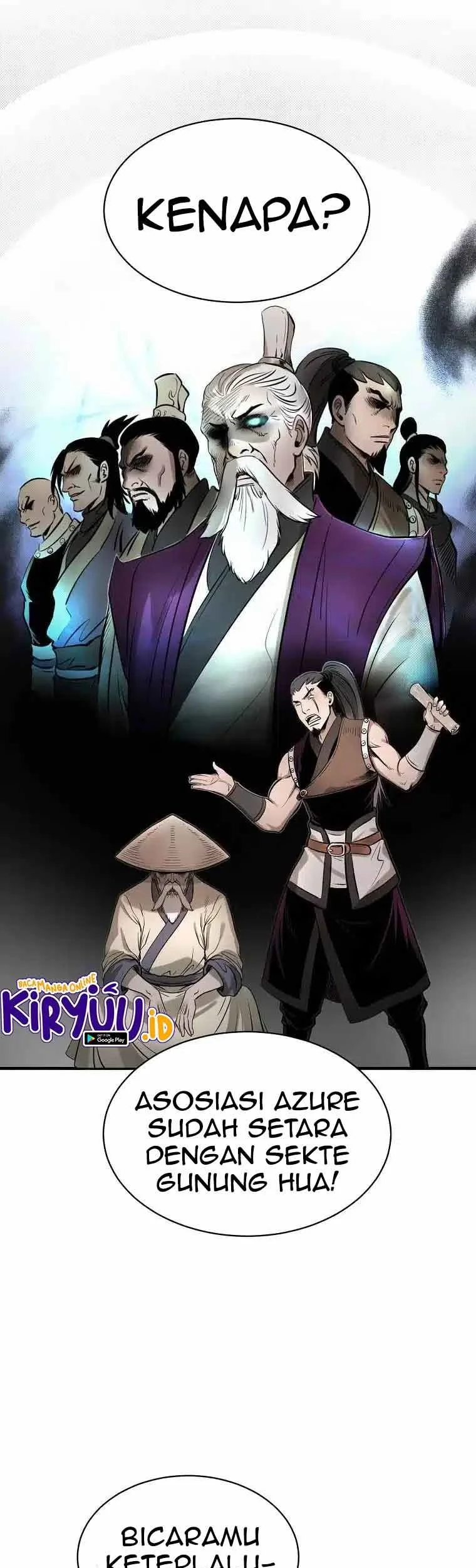 Demon in Mount Hua Chapter 15 Gambar 20