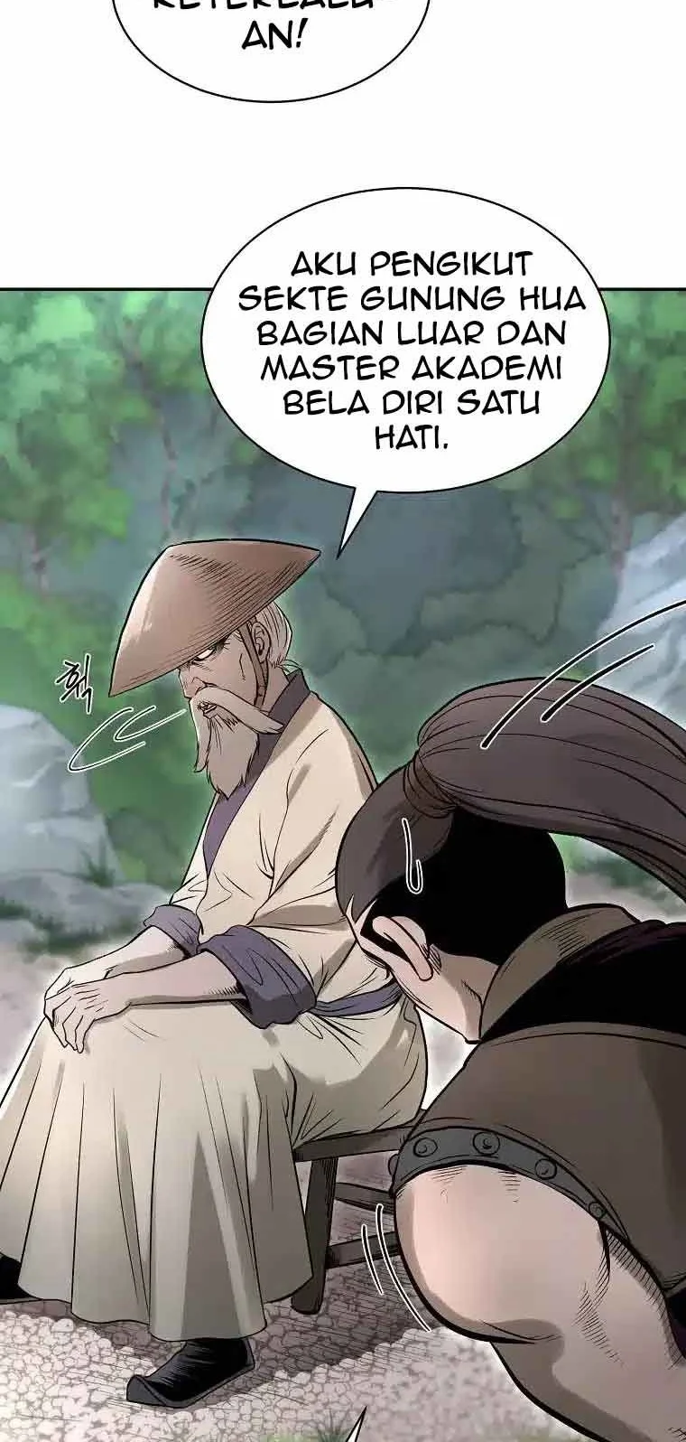 Demon in Mount Hua Chapter 15 Gambar 21