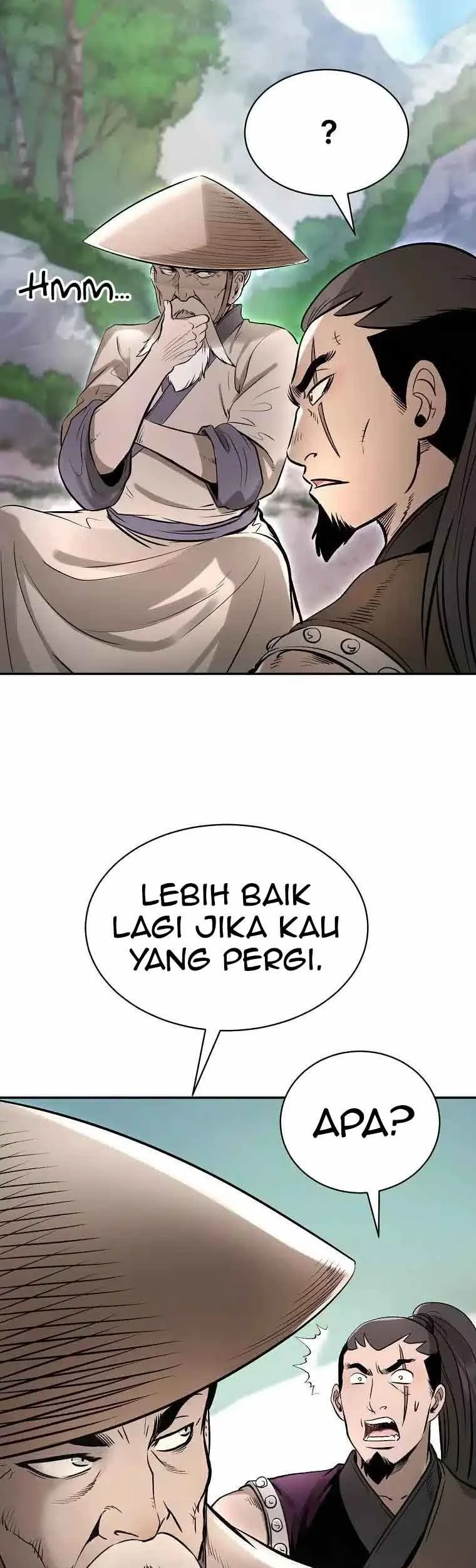 Demon in Mount Hua Chapter 15 Gambar 24