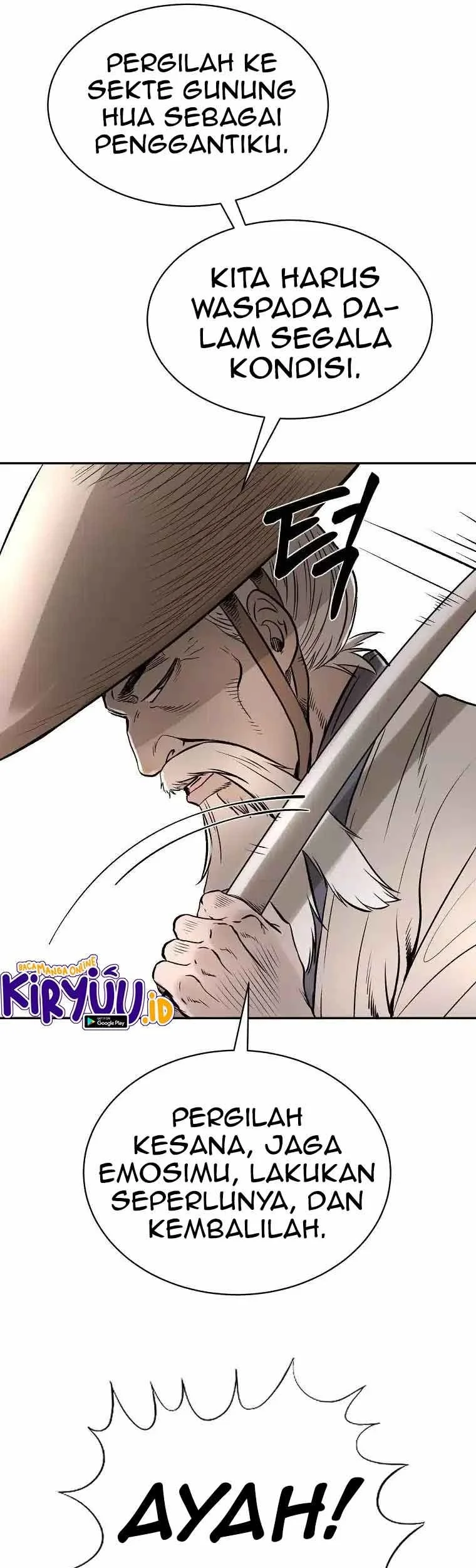 Demon in Mount Hua Chapter 15 Gambar 26