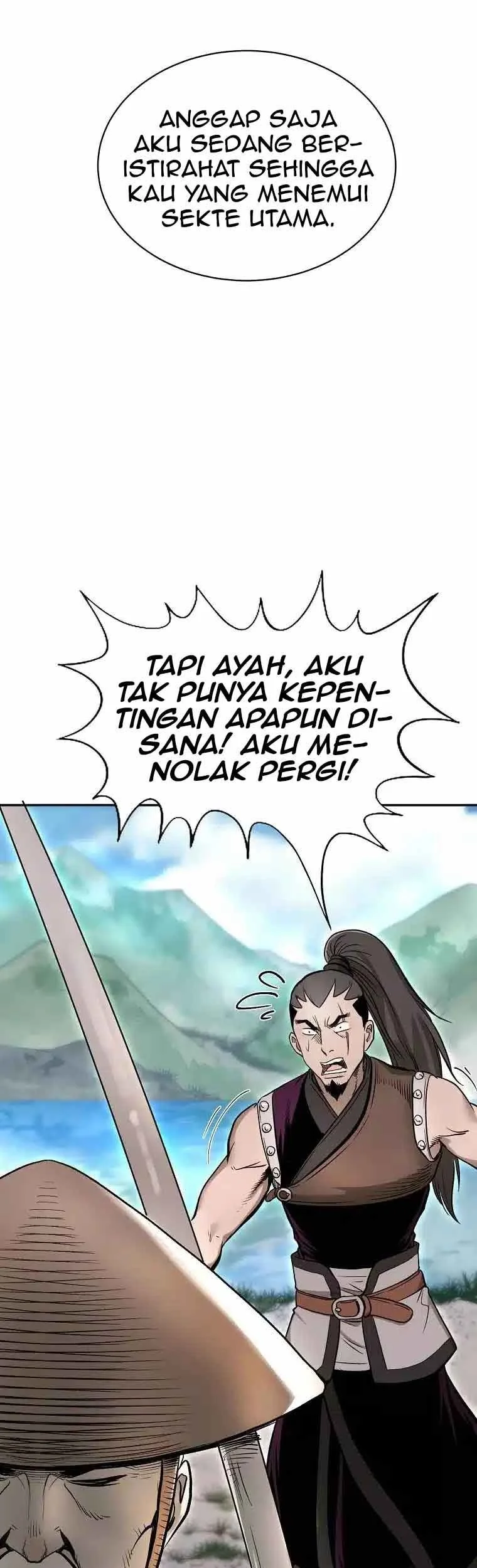 Demon in Mount Hua Chapter 15 Gambar 28