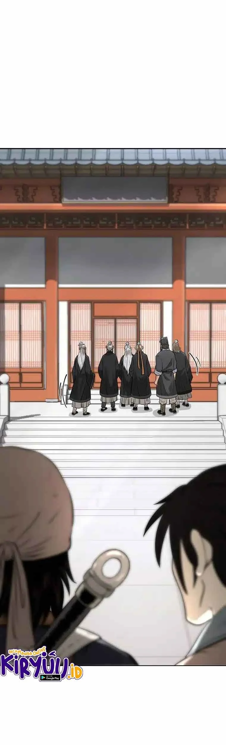 Demon in Mount Hua Chapter 15 Gambar 37