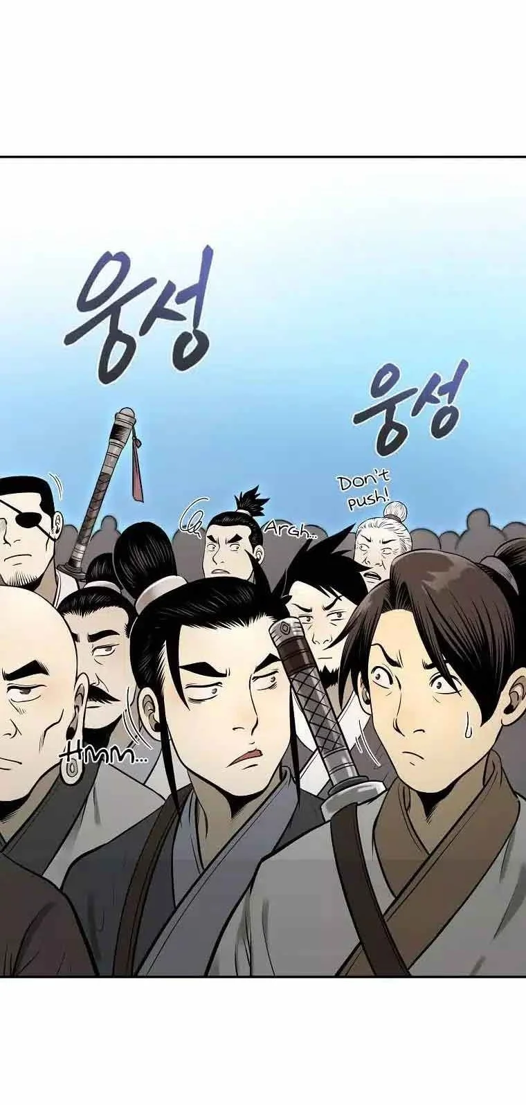 Demon in Mount Hua Chapter 15 Gambar 38