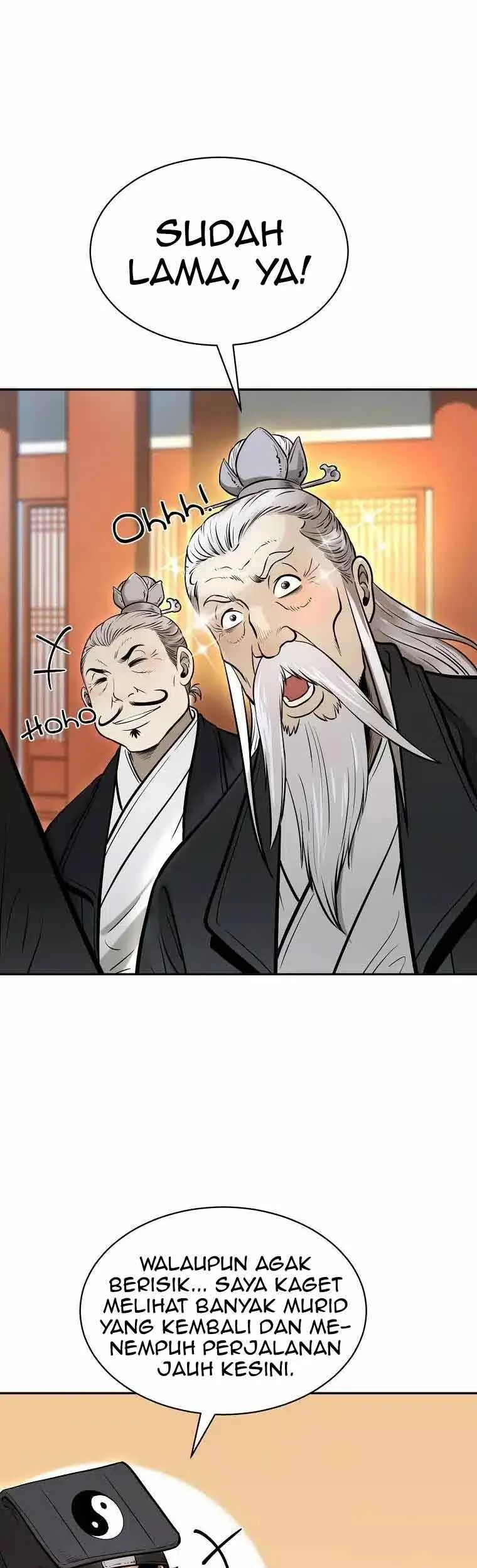 Demon in Mount Hua Chapter 15 Gambar 39