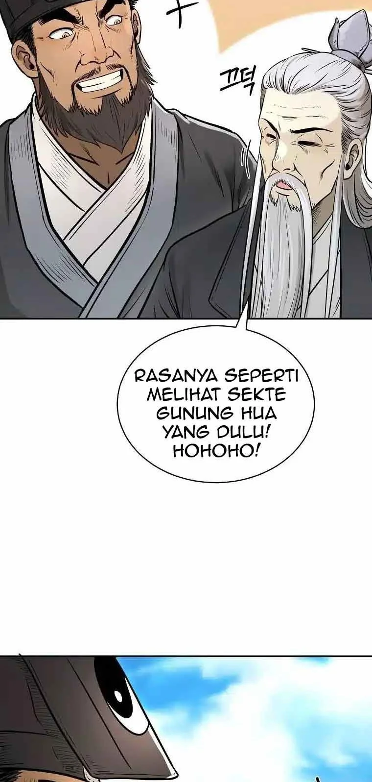 Demon in Mount Hua Chapter 15 Gambar 40