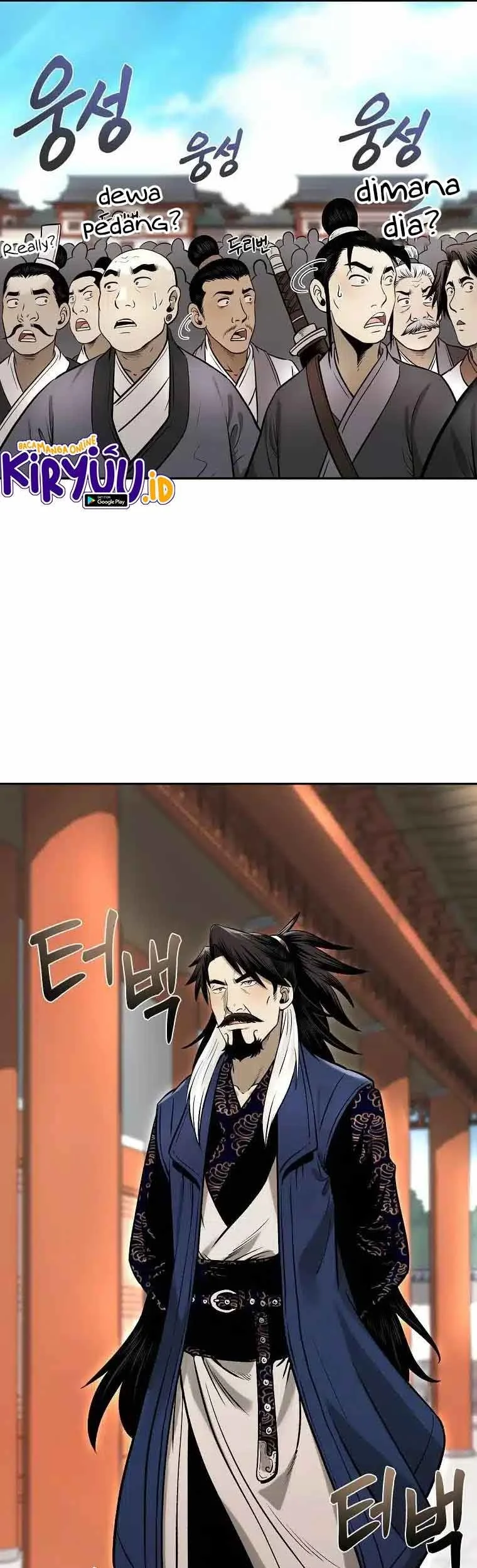 Demon in Mount Hua Chapter 15 Gambar 43