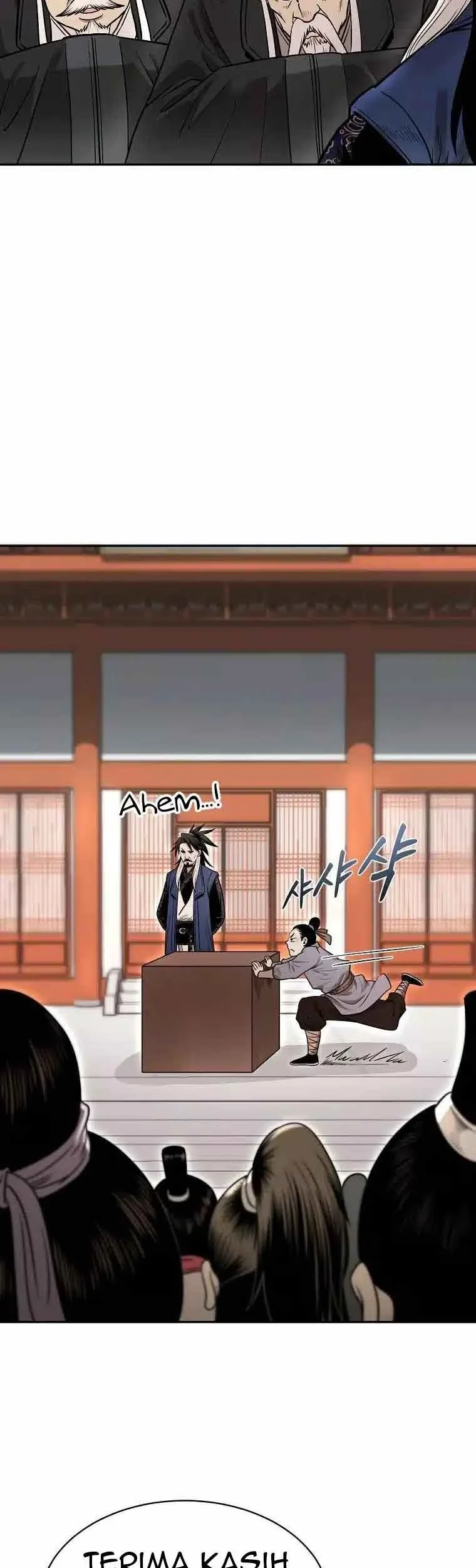 Demon in Mount Hua Chapter 15 Gambar 45