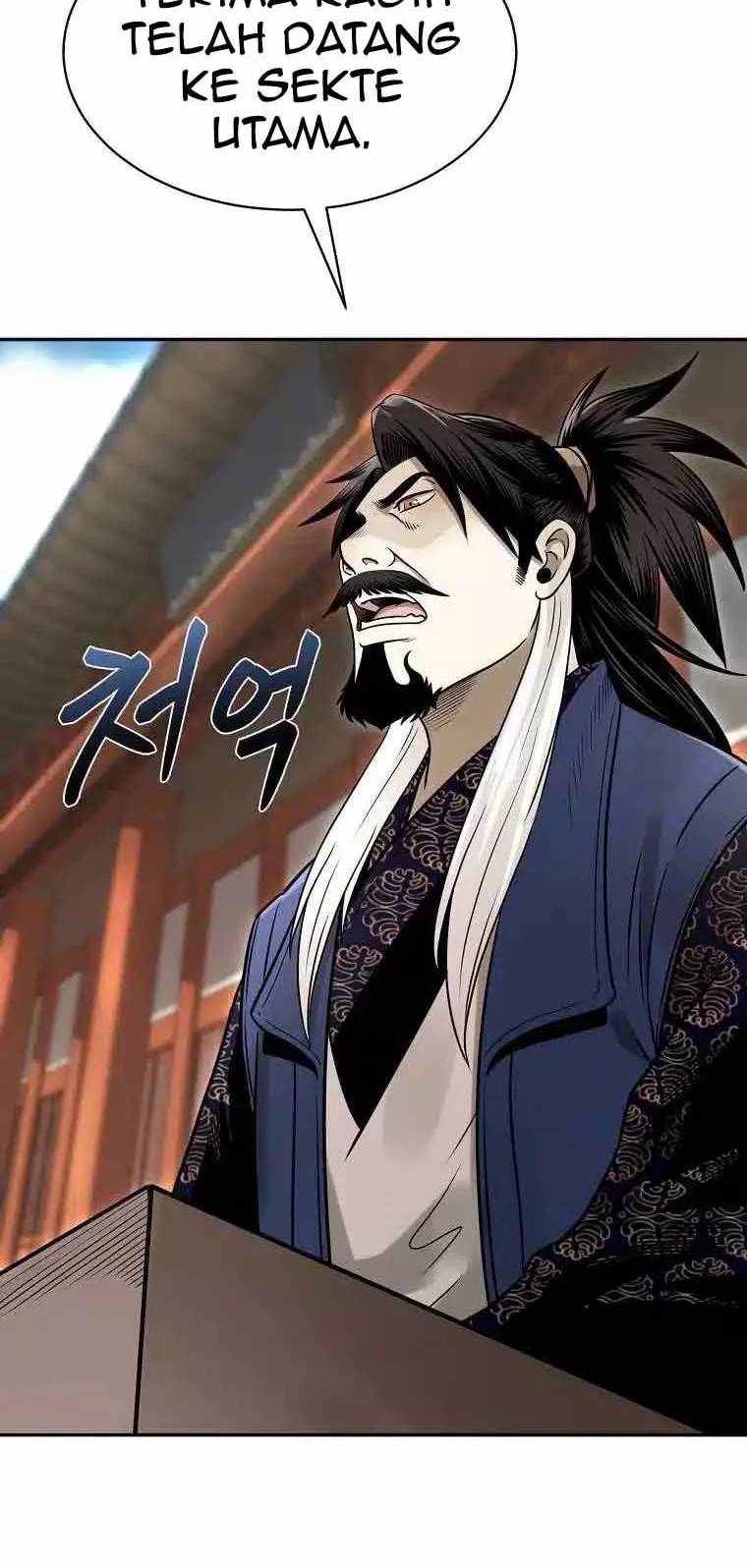Demon in Mount Hua Chapter 15 Gambar 46