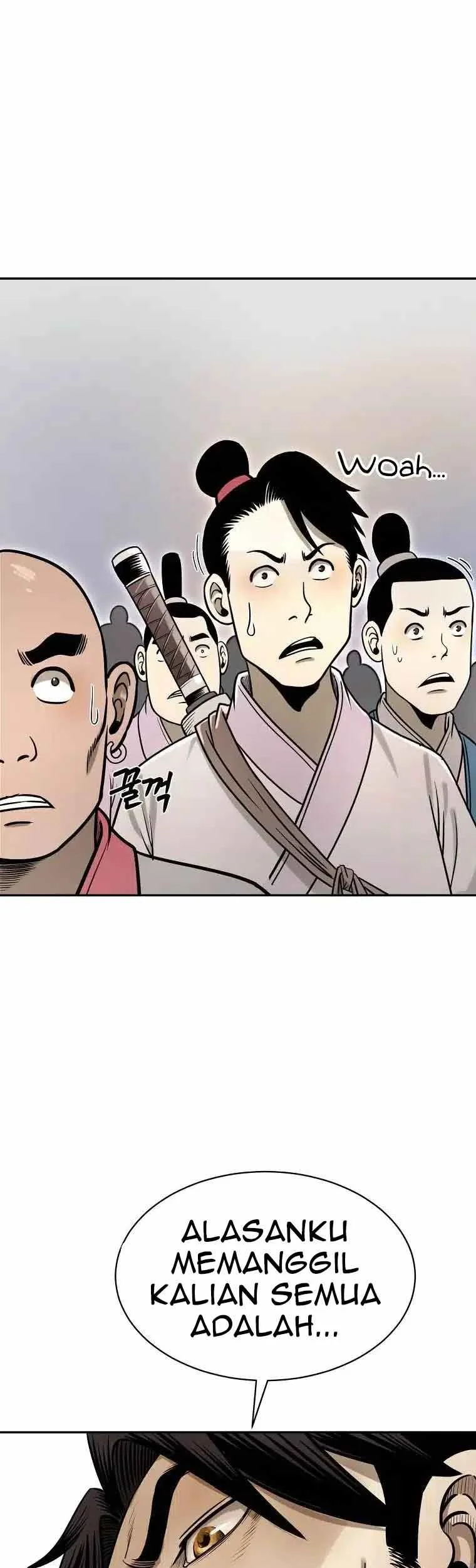 Demon in Mount Hua Chapter 15 Gambar 47