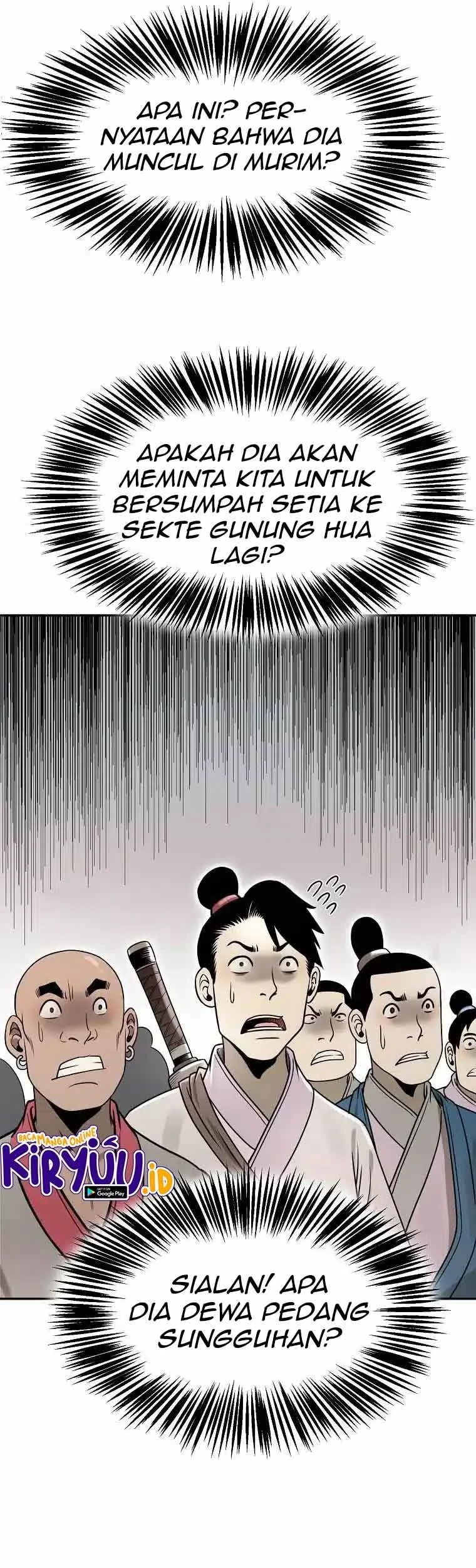 Demon in Mount Hua Chapter 15 Gambar 49