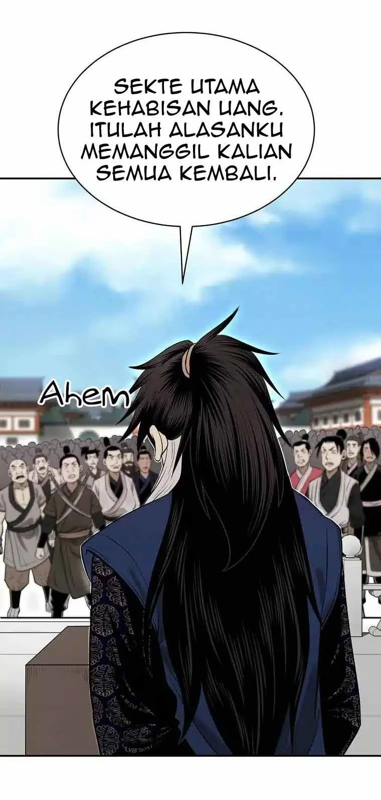 Demon in Mount Hua Chapter 15 Gambar 52