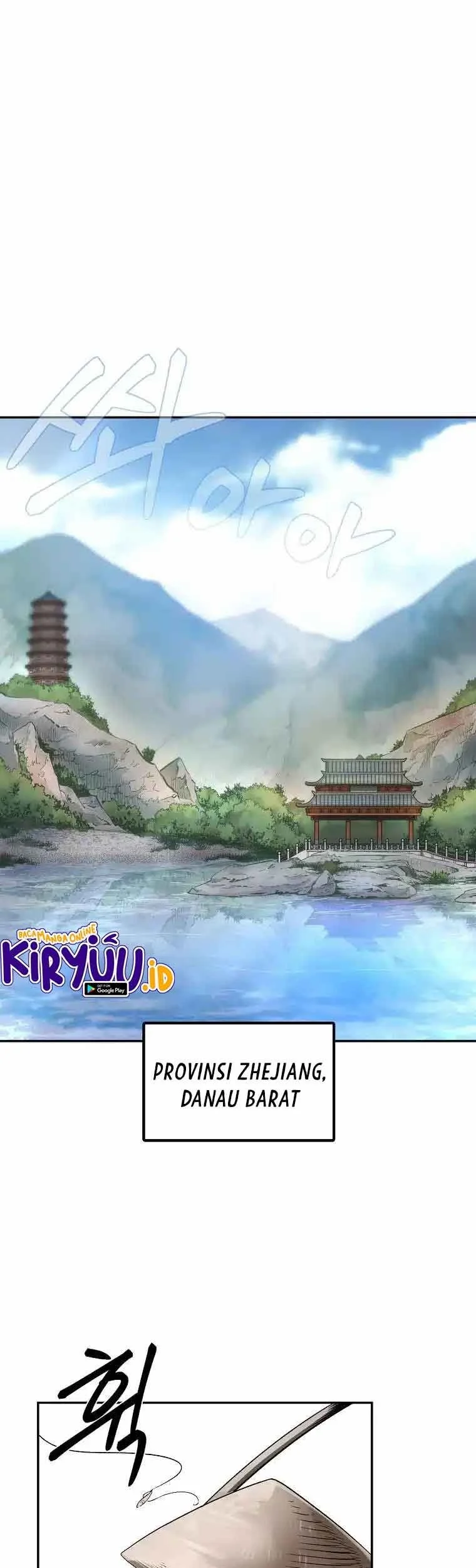 Manhwa Demon in Mount Hua Chapter 15 gambar 2