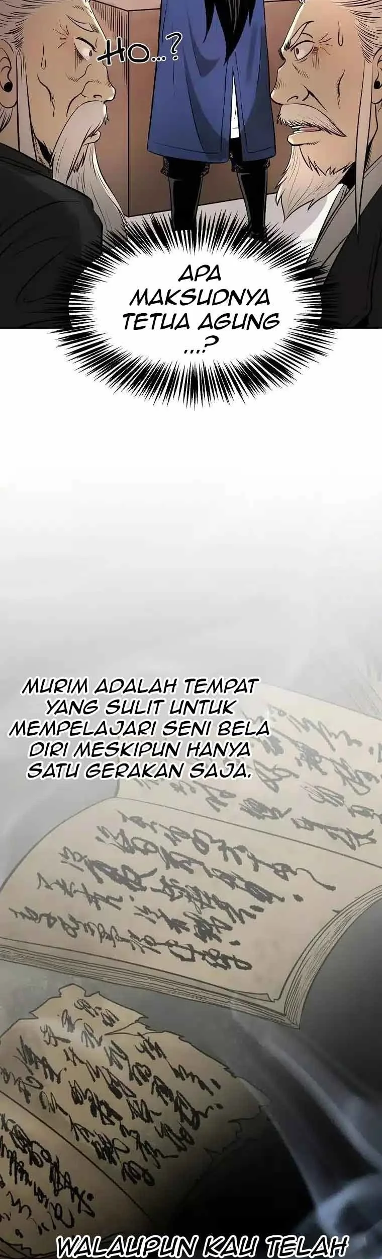 Demon in Mount Hua Chapter 15 Gambar 57