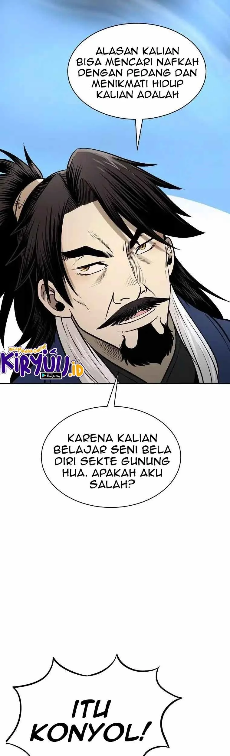 Demon in Mount Hua Chapter 15 Gambar 59