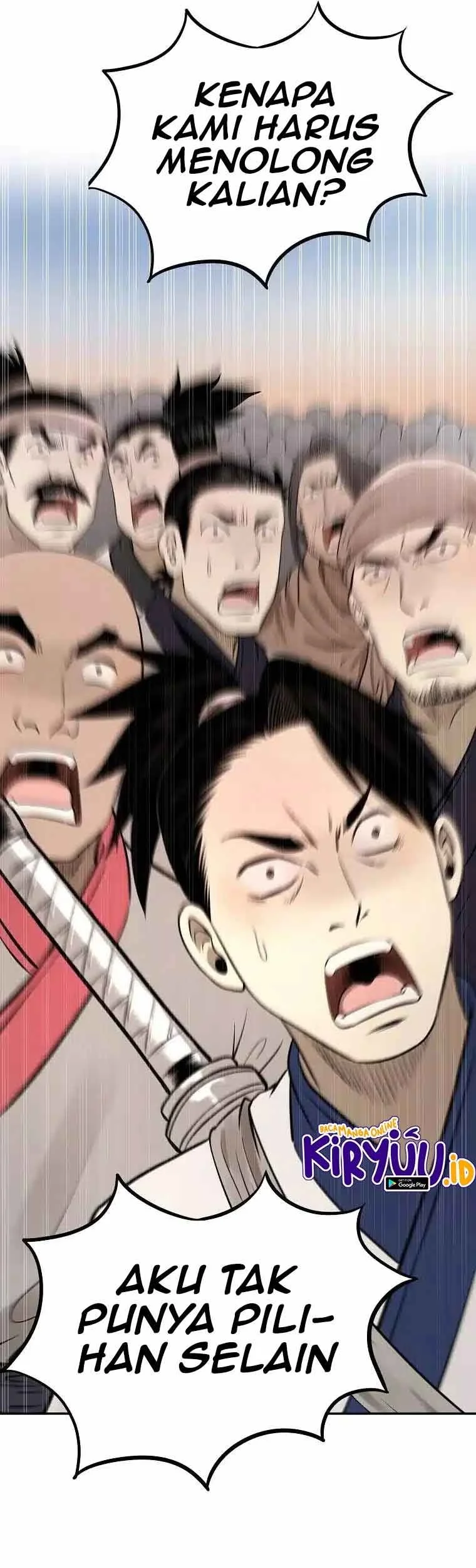 Demon in Mount Hua Chapter 15 Gambar 61