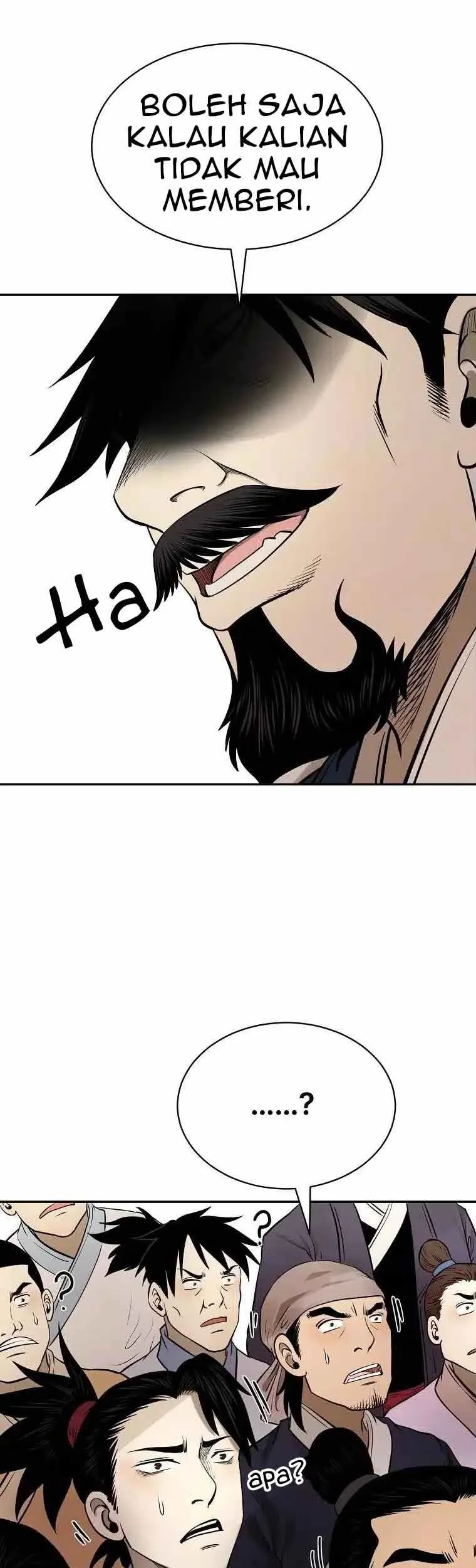 Demon in Mount Hua Chapter 15 Gambar 65