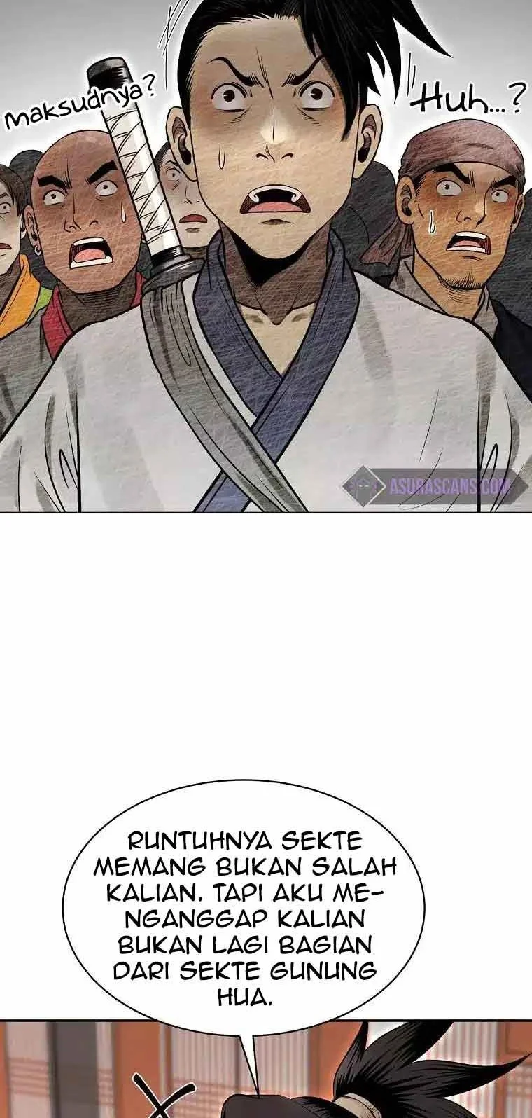 Demon in Mount Hua Chapter 15 Gambar 68