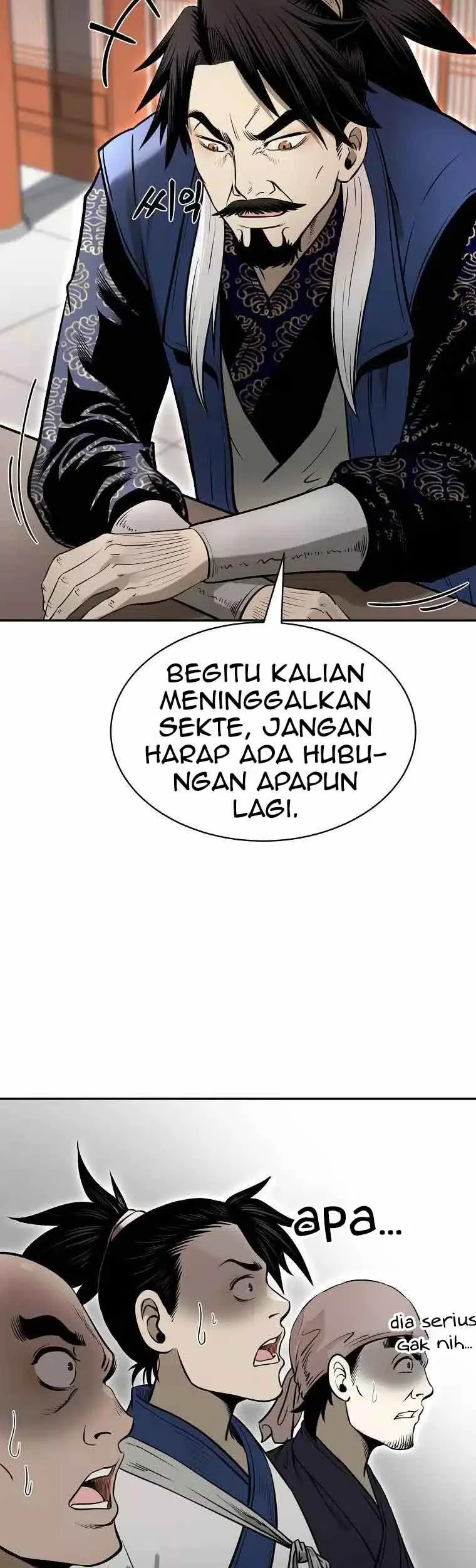 Demon in Mount Hua Chapter 15 Gambar 69