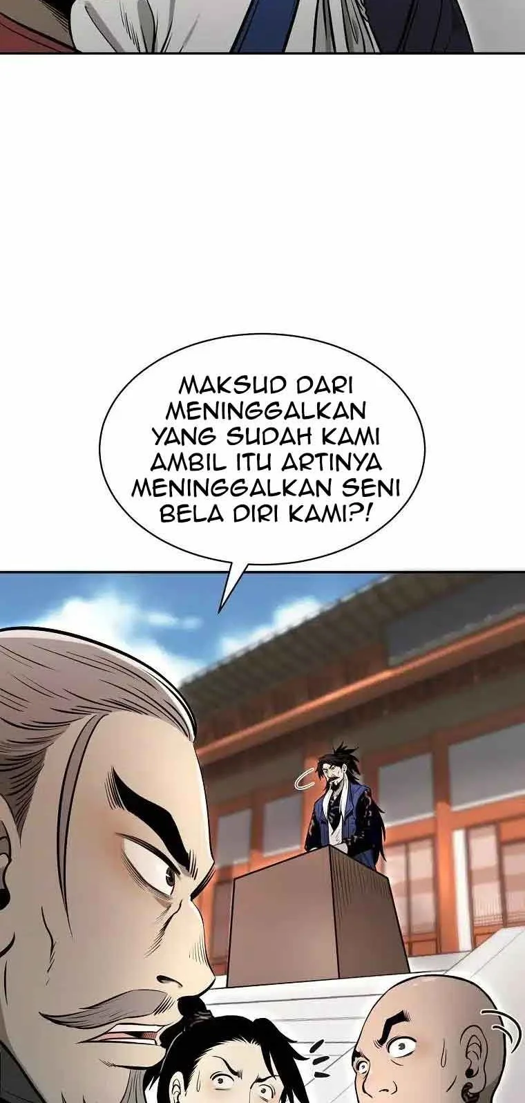 Demon in Mount Hua Chapter 15 Gambar 70